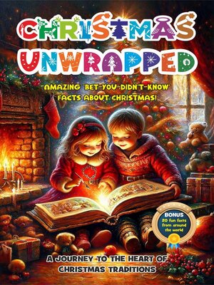 cover image of Christmas Unwrapped